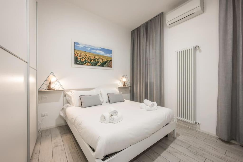 Old Town Via Marsala Apartment Bolonia Exterior foto
