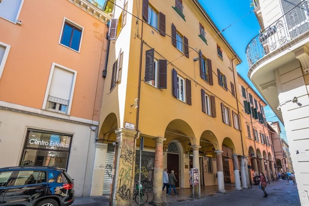 Old Town Via Marsala Apartment Bolonia Exterior foto