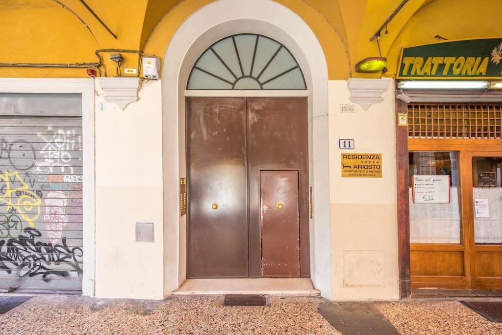 Old Town Via Marsala Apartment Bolonia Exterior foto