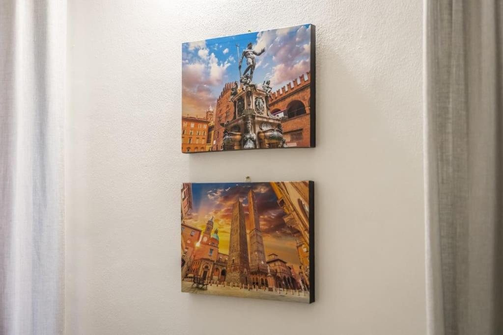 Old Town Via Marsala Apartment Bolonia Exterior foto